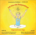 Amrose Kinderyoga-Lieder-CD