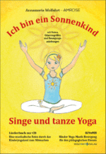Amrose Kinderyoga-Liederbuch zur CD