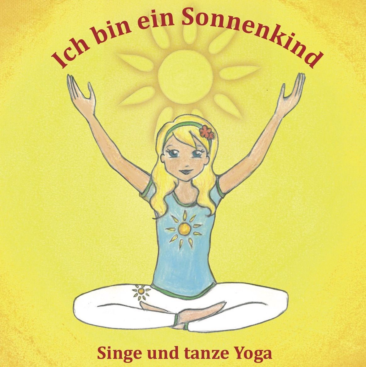 Sonnenkind Kinderyoga