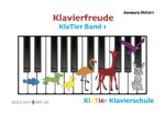 Klavierfreude KlaTier Band 1
